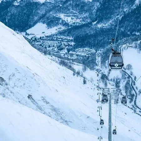 Appartamento Avec Mezzanine Au Centre De Cauterets, Wi-fi Inclus - Fr-1-812-146