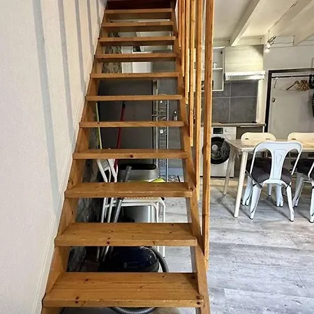 Avec Mezzanine Au Centre De Cauterets, Wi-fi Inclus - Fr-1-812-146 *