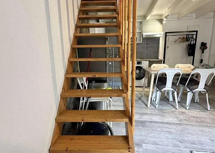 Avec Mezzanine Au Centre De Cauterets, Wi-fi Inclus - Fr-1-812-146 *